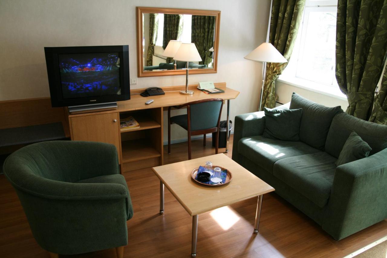 Barclay Hotel Tartu Exterior photo