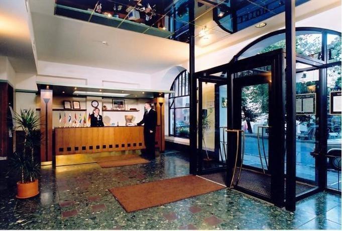 Barclay Hotel Tartu Exterior photo
