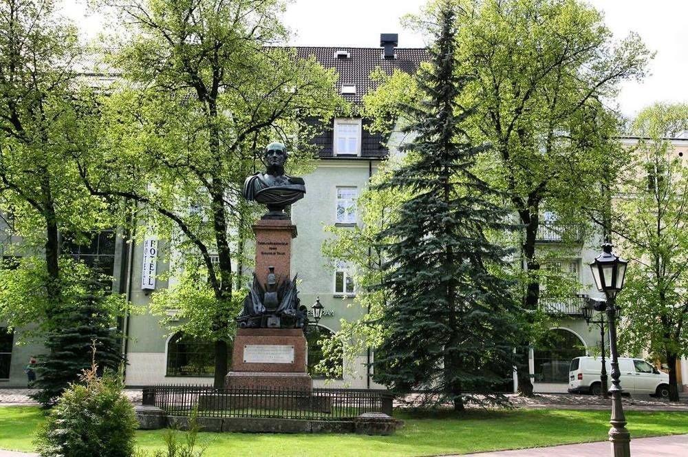 Barclay Hotel Tartu Exterior photo