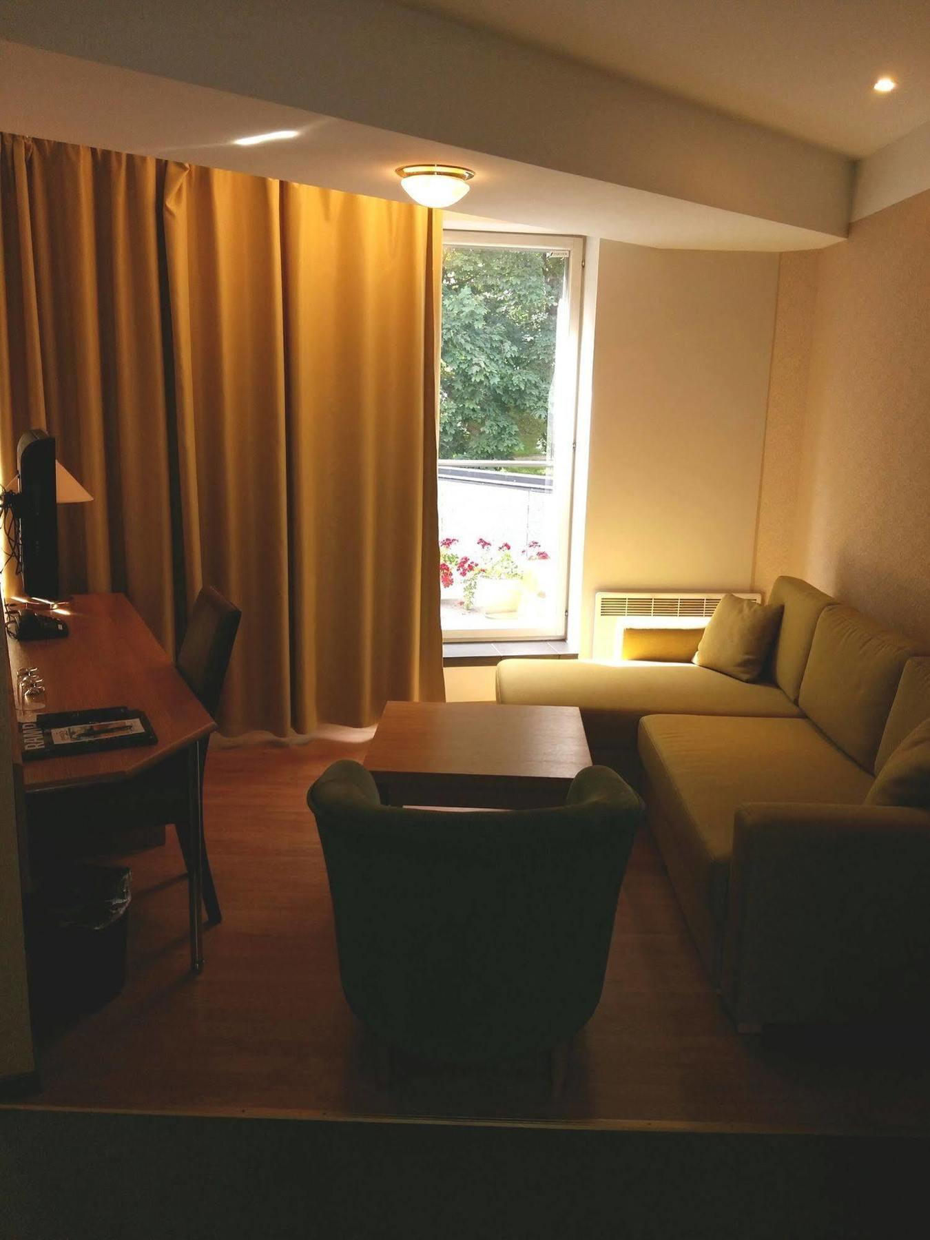 Barclay Hotel Tartu Exterior photo
