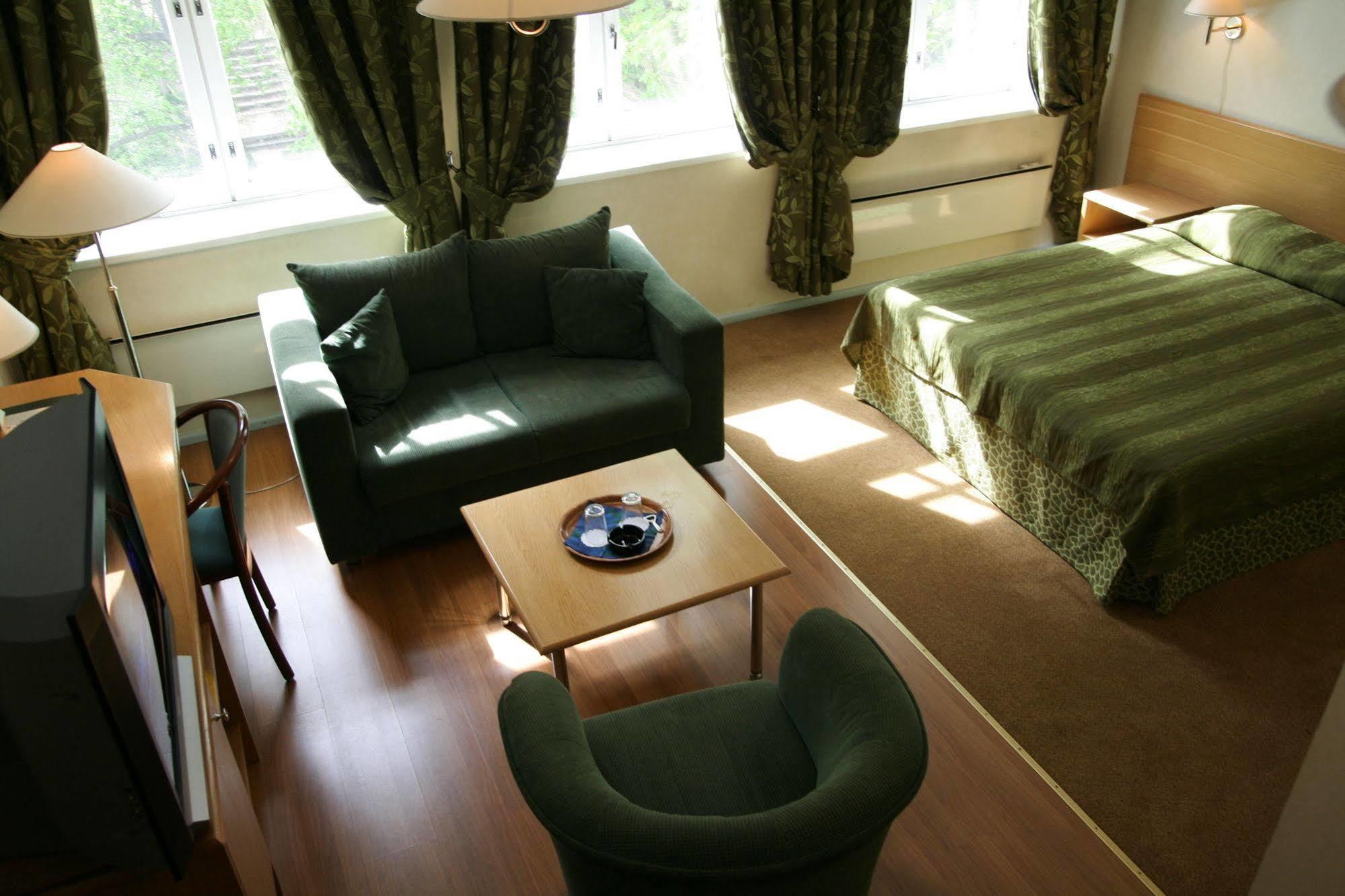 Barclay Hotel Tartu Exterior photo