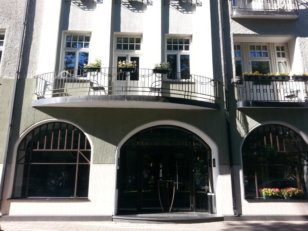 Barclay Hotel Tartu Exterior photo